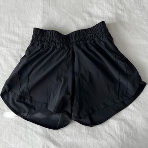 Lululemon Track That Mid Rise 5” Short